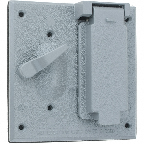 LEVITON WM2SD-GY