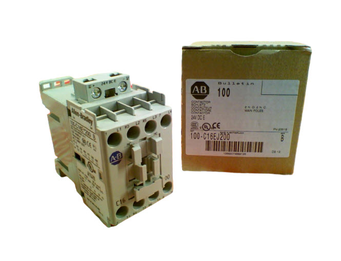 ALLEN BRADLEY 100-C16EJ200