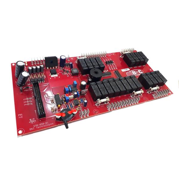 B&C TECHNOLOGIES 370-050-B1