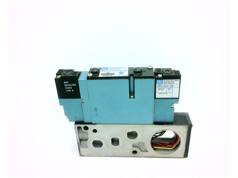 MAC VALVES INC 92B-EAB-CJA-DM-DDA2-1DM
