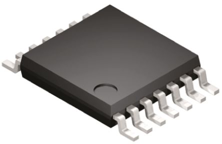 TEXAS INSTRUMENTS SEMI LM2902PW