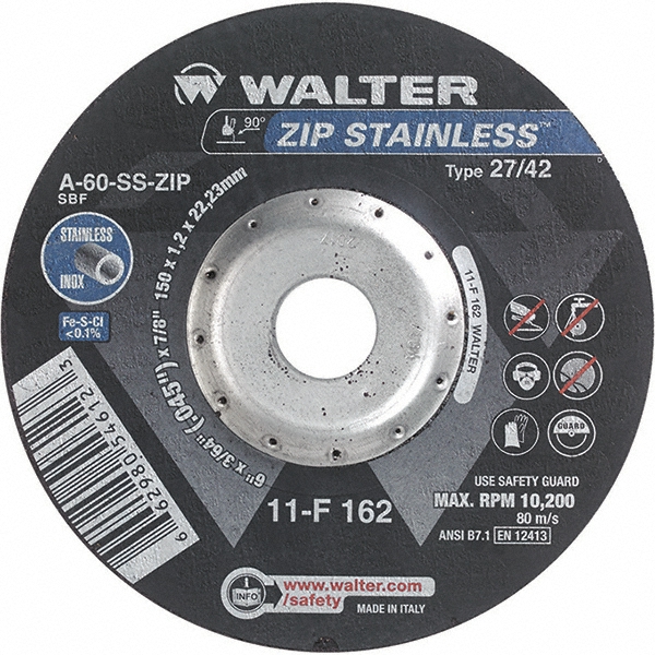 WALTER SURFACE TECHNOLOGIES 11F162