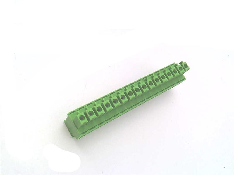 PTR HARTMANN AKZ1700/16-3.81-GREEN