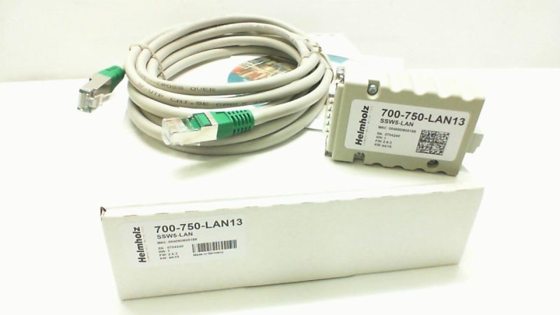 HELMHOLZ 700-750-LAN13