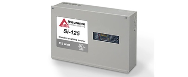ASSURANCE EMERGENCY LIGHTING SI-125