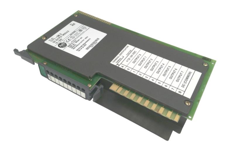 ALLEN BRADLEY 1771-OB