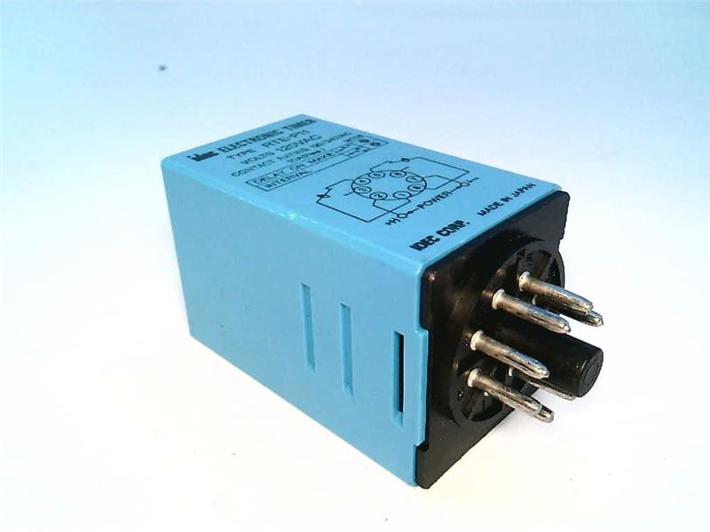 IDEC RTE-P11-AC120V