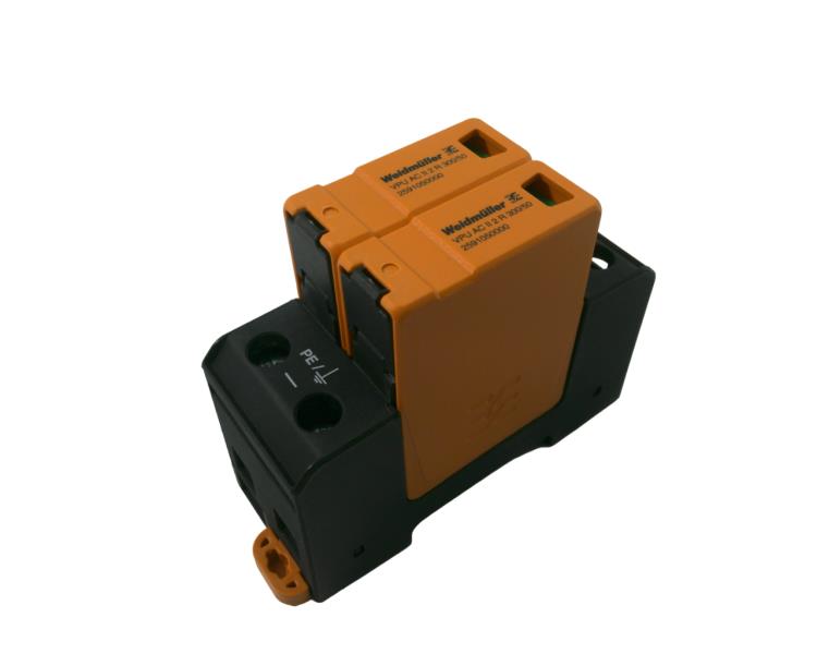 WEIDMULLER VPU AC II 2 R 300/50