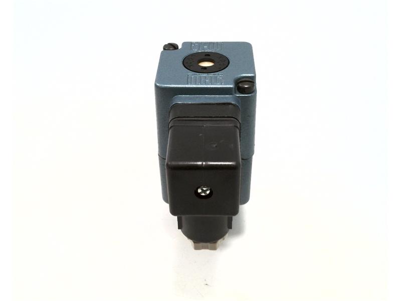 MAC VALVES INC 250B-601JA