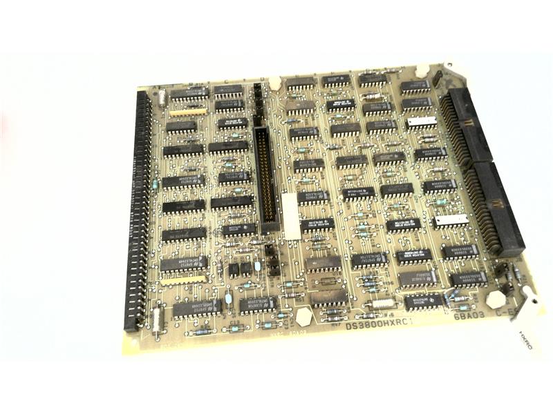 GENERAL ELECTRIC DS3800HXRC
