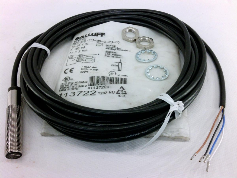 BALLUFF BES 516-113-BO-C-PU-05