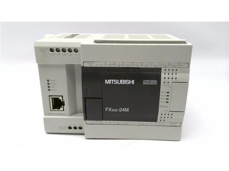 MITSUBISHI FX3GE-24MT/ES