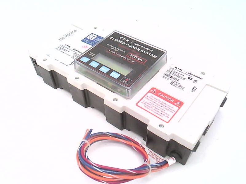 EATON CORPORATION CPS200480DAC