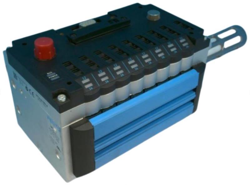 CPV14-VI-10P-14-8B-D1-N-U-4MJJLL+GCZ par FESTO