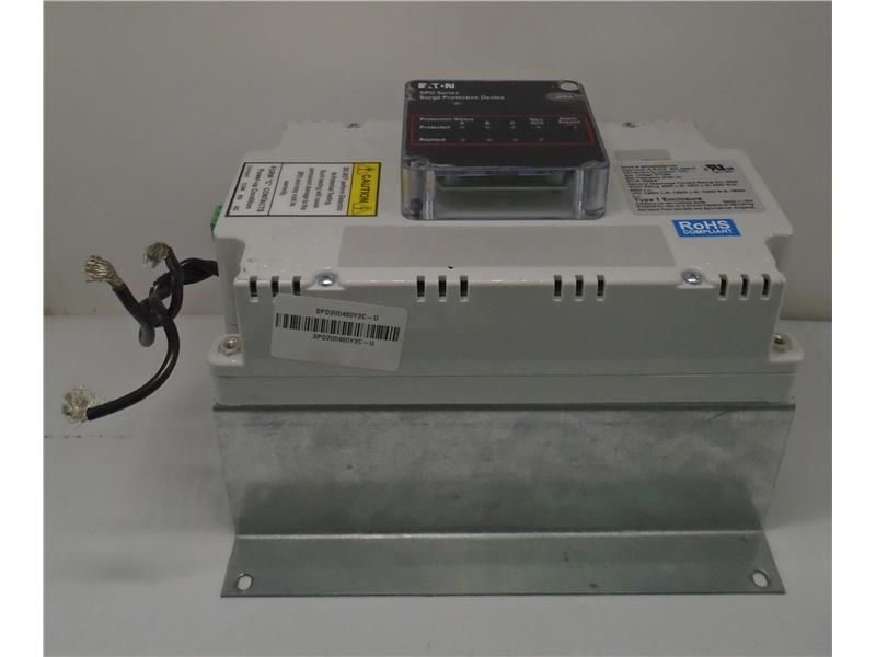 EATON CORPORATION SPD250208Y2C