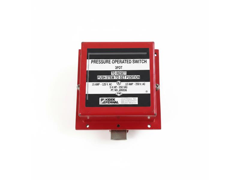 MED3 por KIDDE-FENWAL, LLC