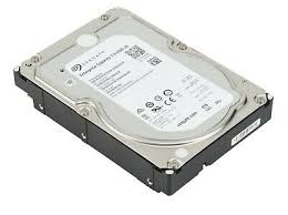 SEAGATE ST4000NM0095