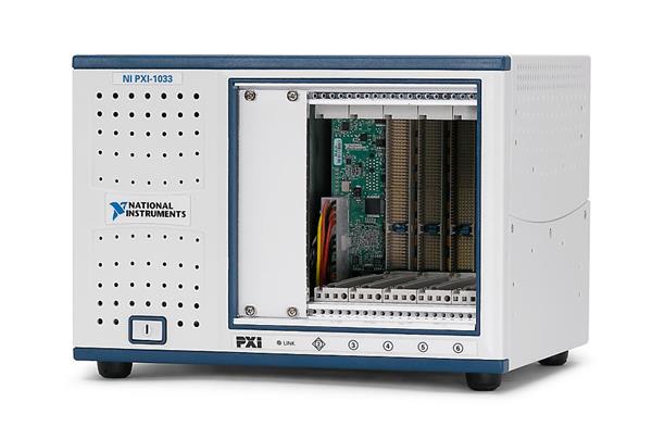 NATIONAL INSTRUMENTS NI PXI-1033