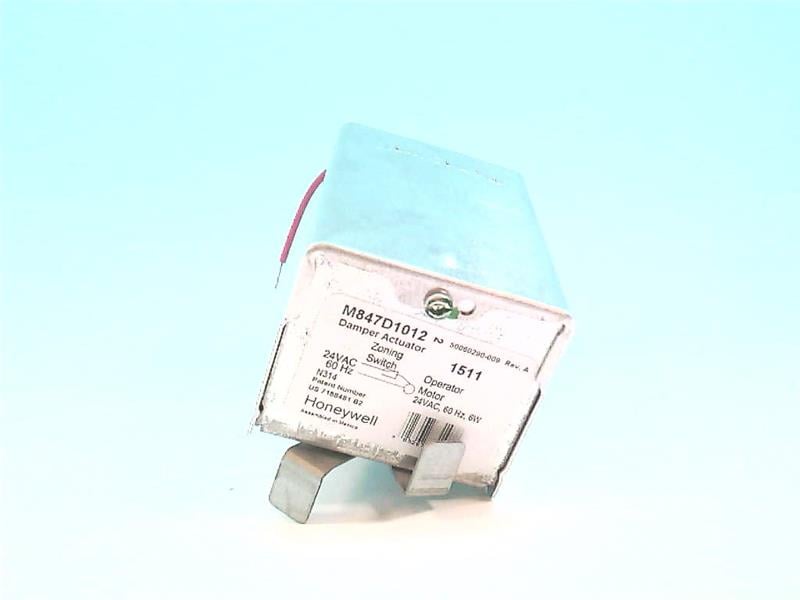 HONEYWELL M847D-1004