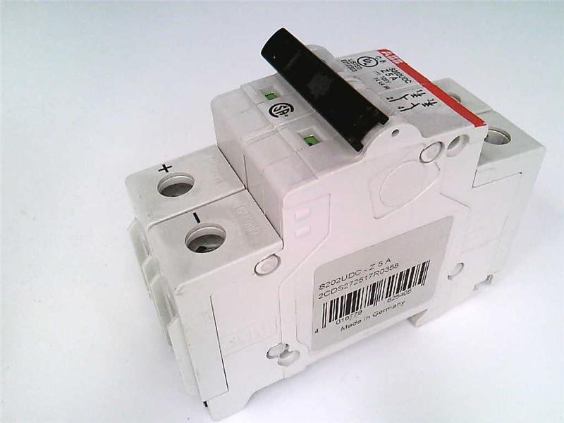 ASEA BROWN BOVERI S202UDC-Z5