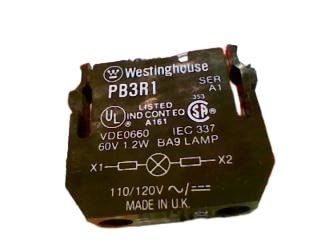 PB3R1 par WESTINGHOUSE