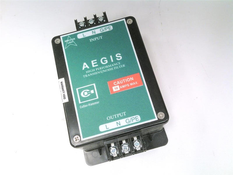 EATON CORPORATION AGSHWCH120N10HS