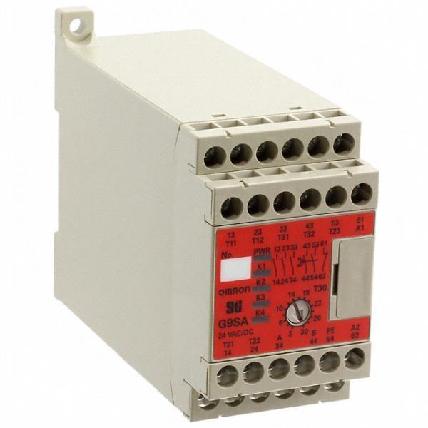 OMRON G9SA-501 AC/DC24