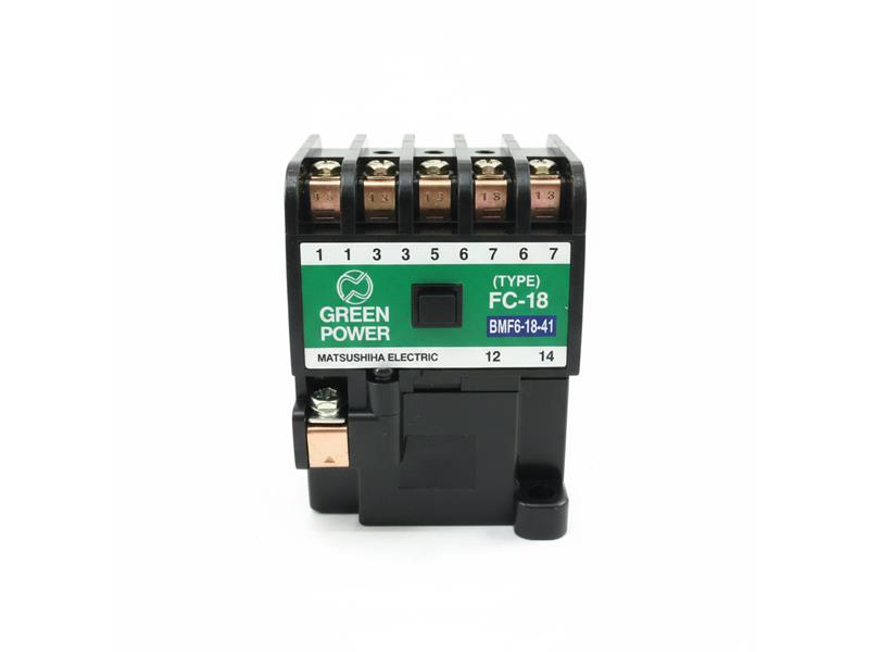 MATSUSHITA ELECTRIC BMF6-18-41