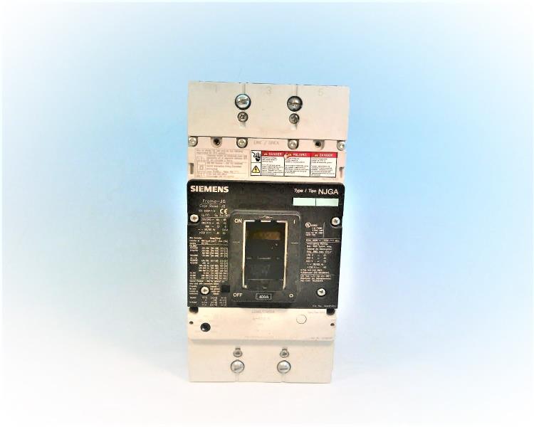 SIEMENS NJG3B400L