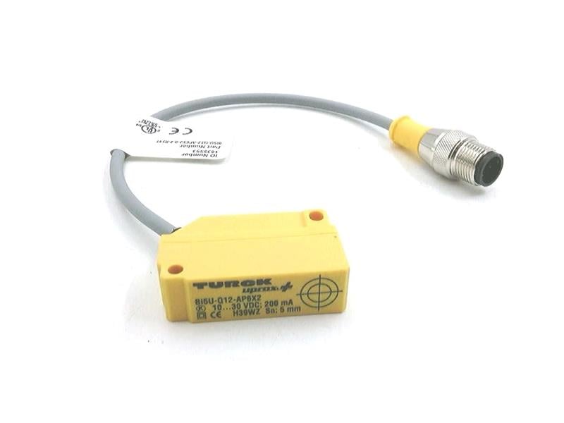 TURCK BI5U-Q12-AP6X2-0.2-RS4T
