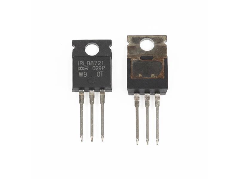 IRLB8721PBF par INTERNATIONAL RECTIFIER