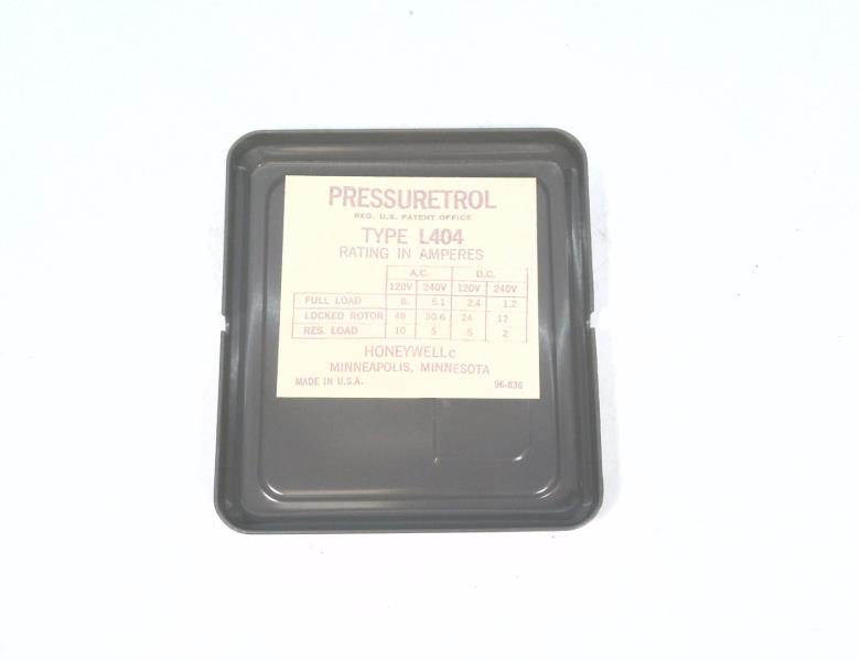HONEYWELL L404A 1297 2