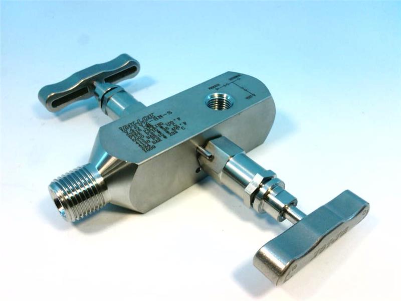 DKLOK V46V2-8N-S