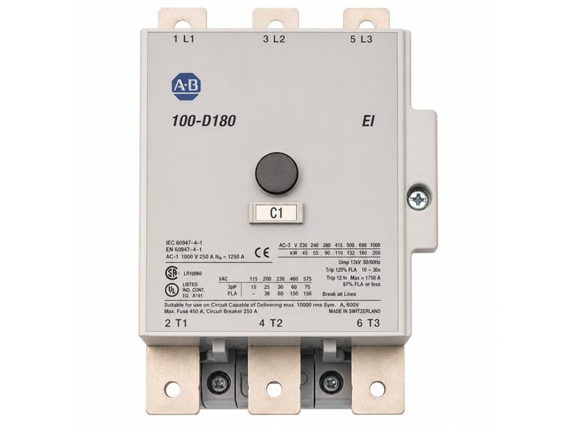 100-D180EJ00 par ALLEN BRADLEY