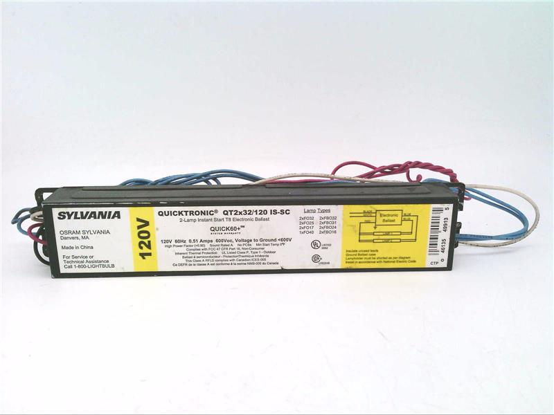 GTE QT2X32/120-IS-SC