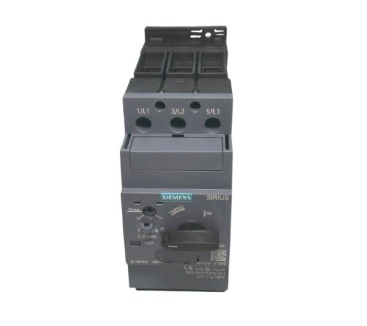 SIEMENS 3RV2031-4TA10