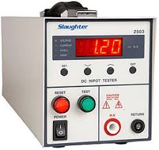 2503 by SLAUGHTER CO