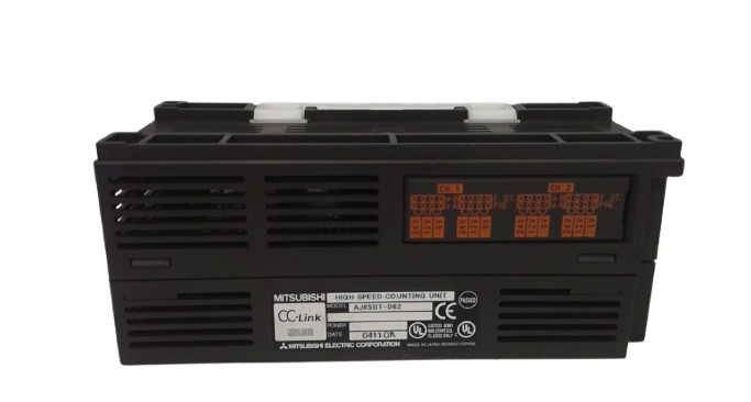 MITSUBISHI AJ65BT-D62