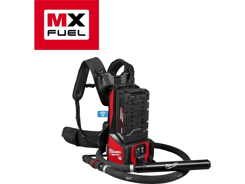 MILWAUKEE POWER TOOLS MXF372-2XCB