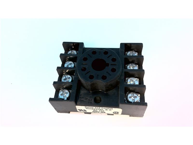 RELAY & CONTROLS RC-122