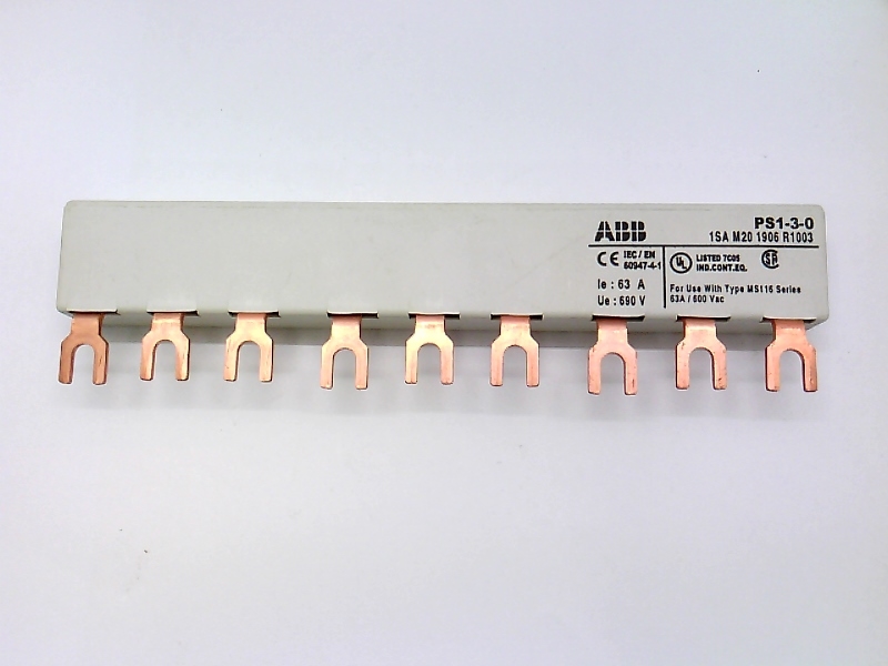 ASEA BROWN BOVERI 1SA-M20-1906-R1003