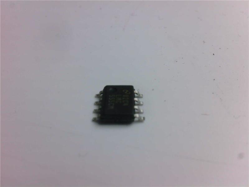 TEXAS INSTRUMENTS SEMI LMC555CMX/NOPB