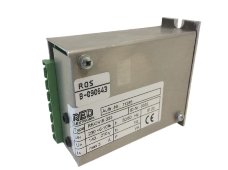 REO ELEKTRONIK REOVIB-033