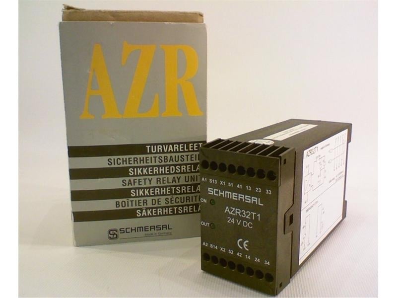 AZR32T1-24VDC by SCHMERSAL