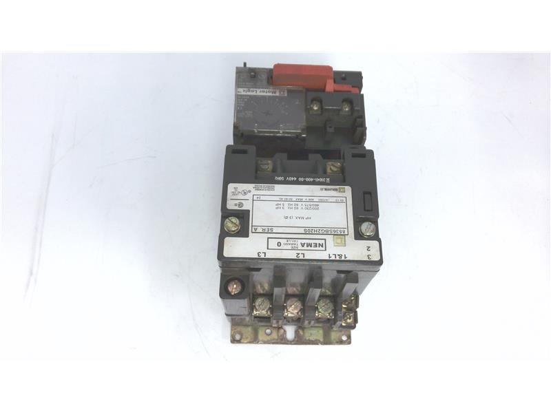 SCHNEIDER ELECTRIC 8536SBG2H20S