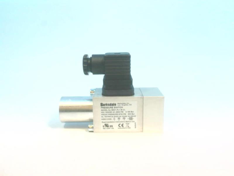 BARKSDALE 8ED1-PL1-B-UL