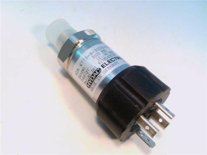 HYDAC 4775-B-3000-000