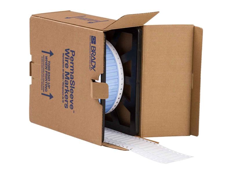 BRADY 3PS-187-2-WT-2