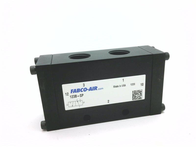 FABCO 123B-SP