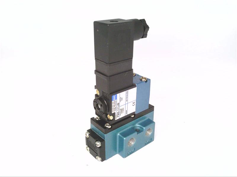 MAC VALVES INC 911B-PM-111JB